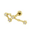 Aquarius Helix Ear Piercing TIP-3568